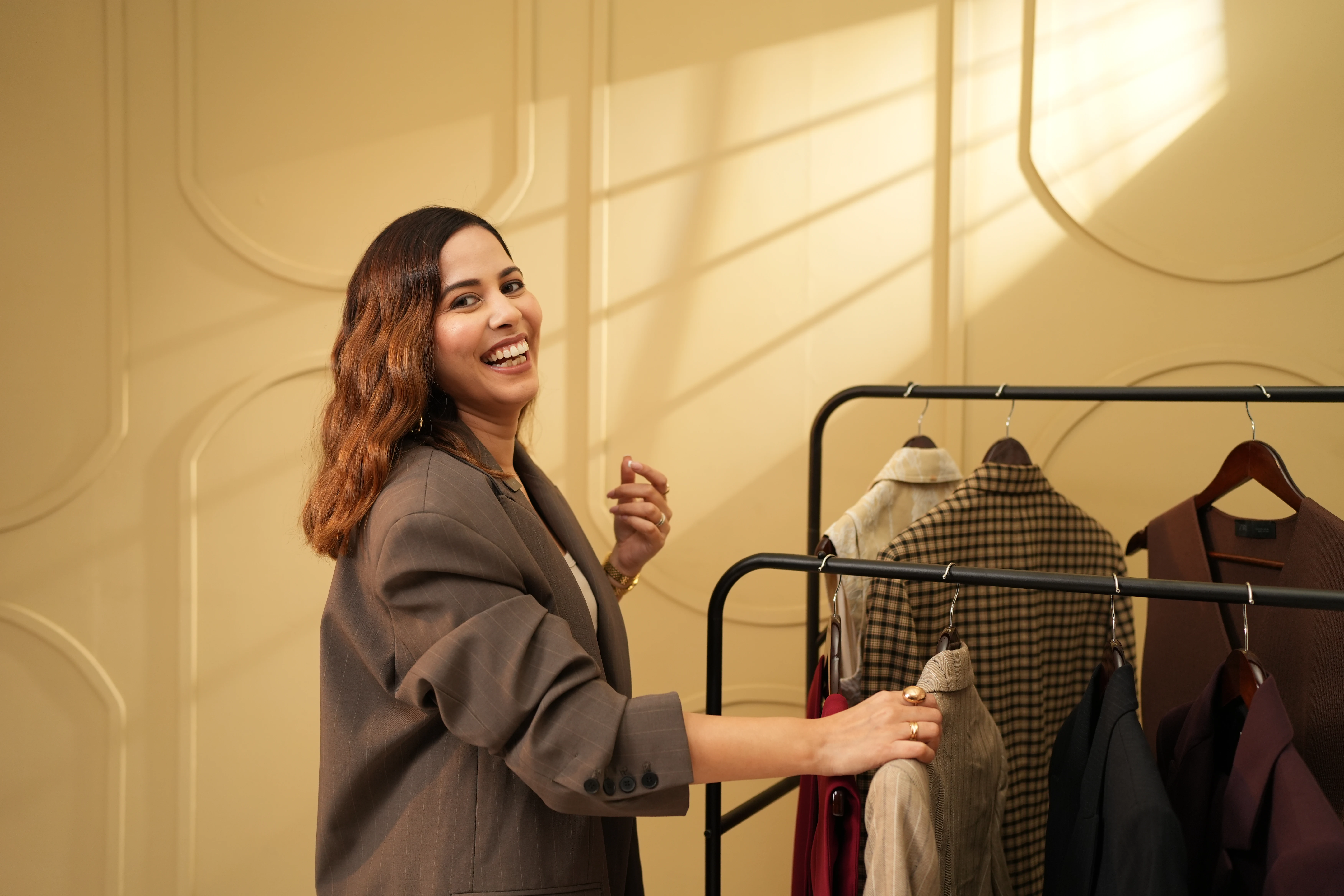 Meet Priyanshi — Style Alchemy